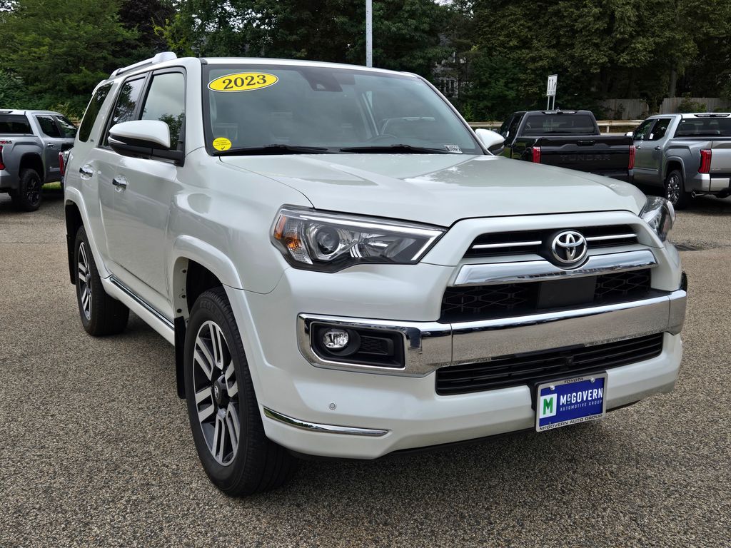 2023 Toyota 4Runner Limited - Photo 8