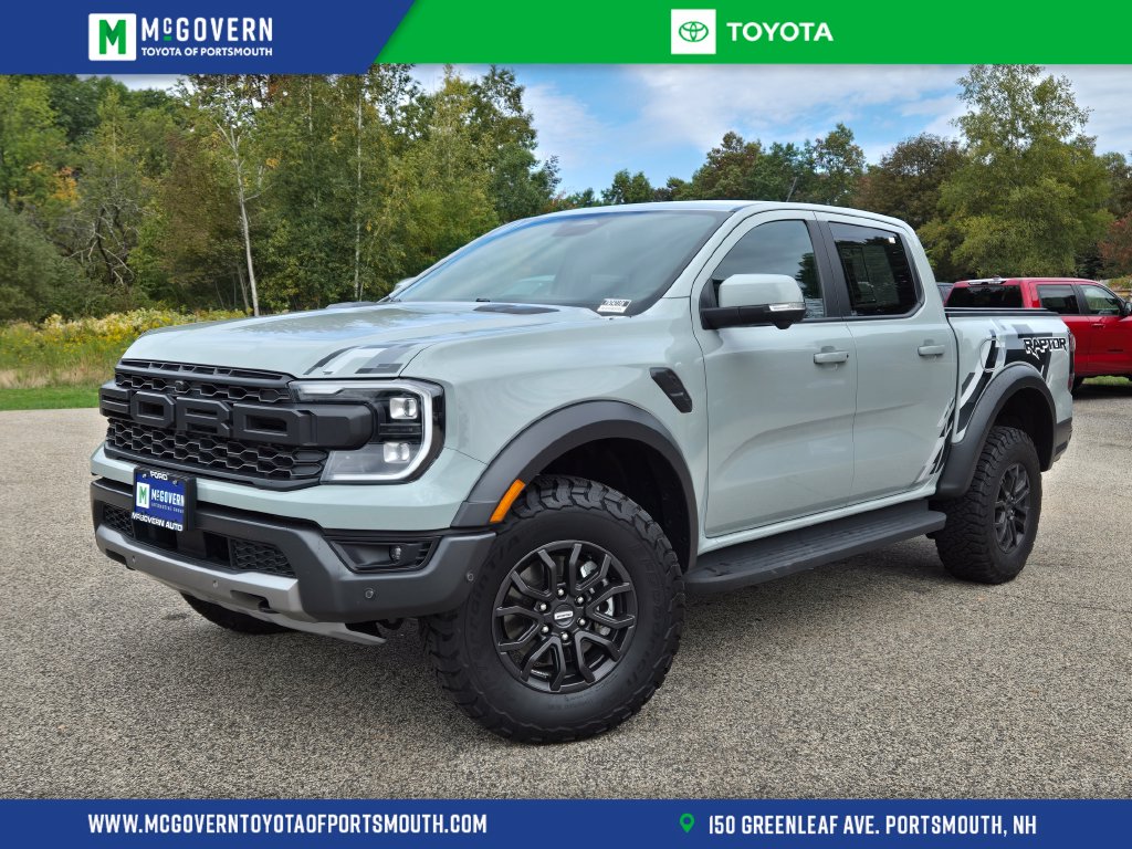 2024 Ford Ranger