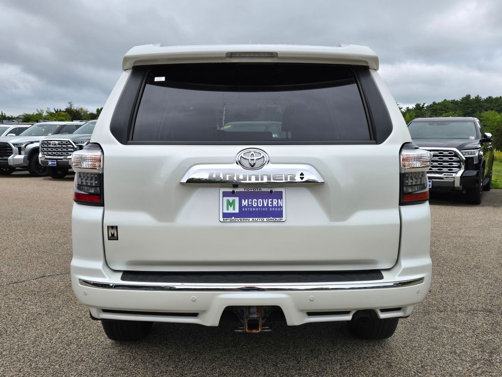 2023 Toyota 4Runner Limited - Photo 4