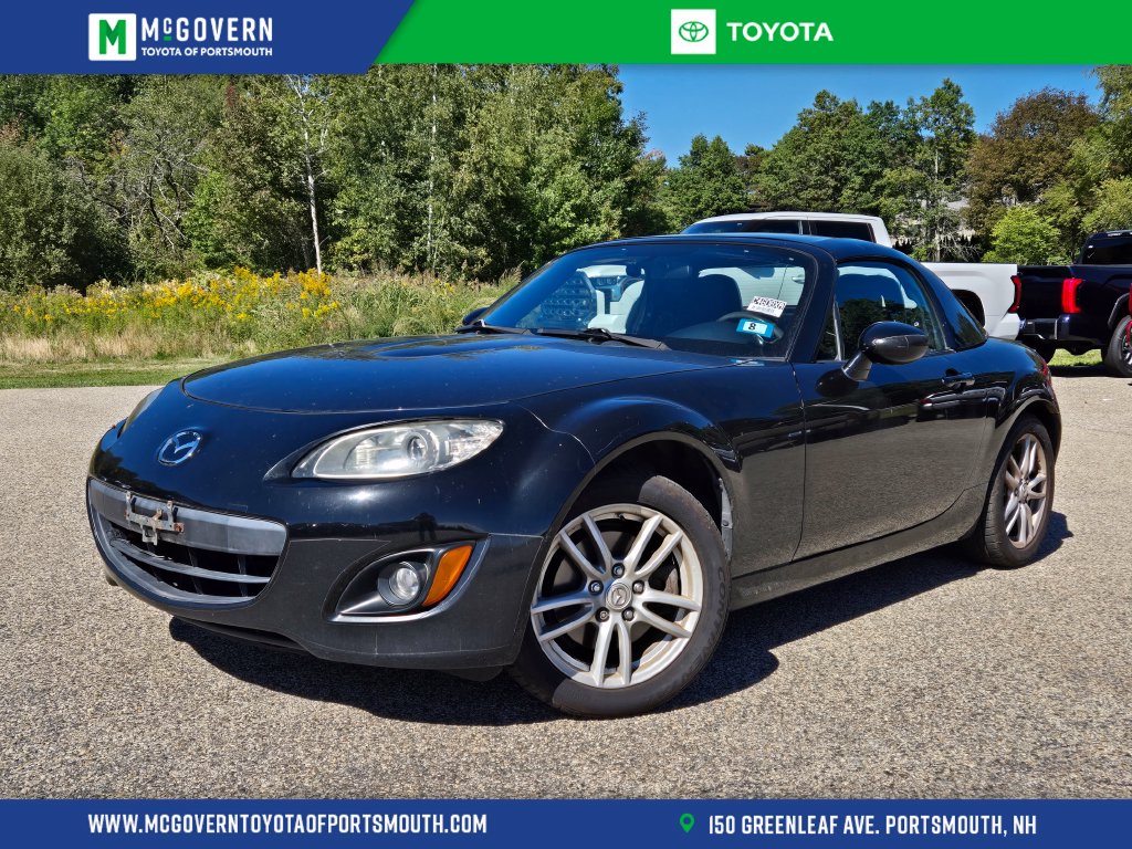 2011 Mazda MX-5 Miata Sport