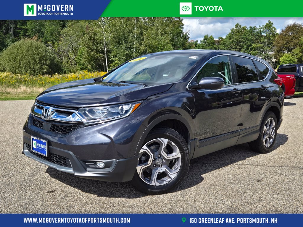 2017 Honda CR-V