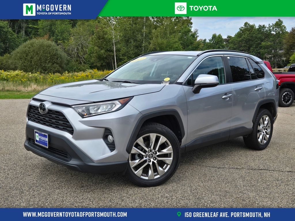 2020 Toyota RAV4