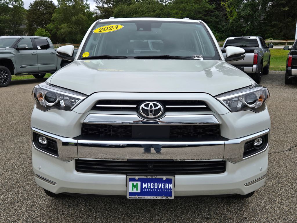 2023 Toyota 4Runner Limited - Photo 9