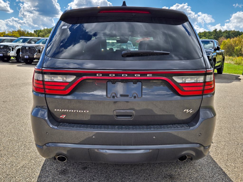 Used 2025 Dodge Durango R/T Plus SUV