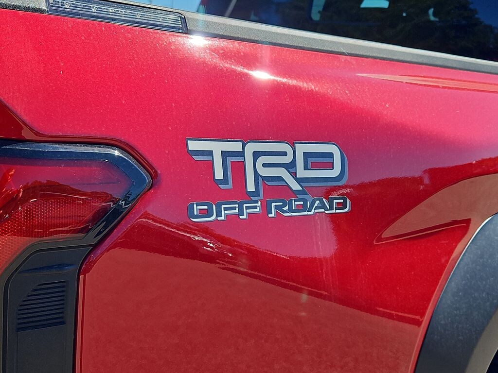 New 2026 Toyota Tacoma TRD Off-Road Truck Double Cab