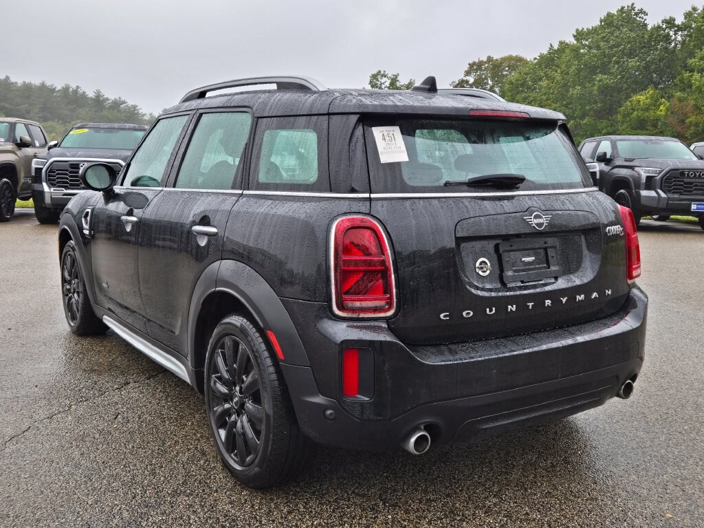 Used 2024 MINI Cooper S Countryman Signature SUV