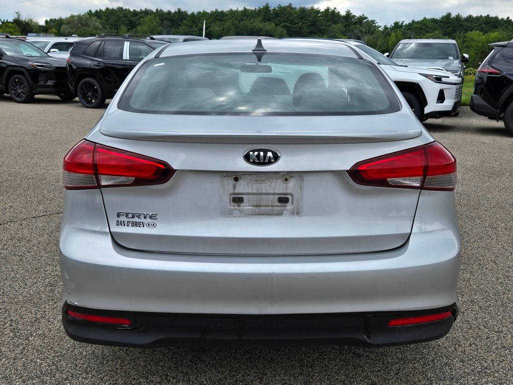 Used 2018 Kia Forte LX Sedan