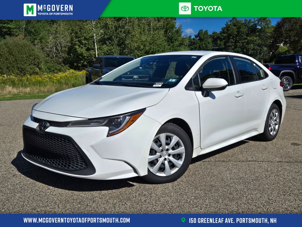 2022 Toyota Corolla
