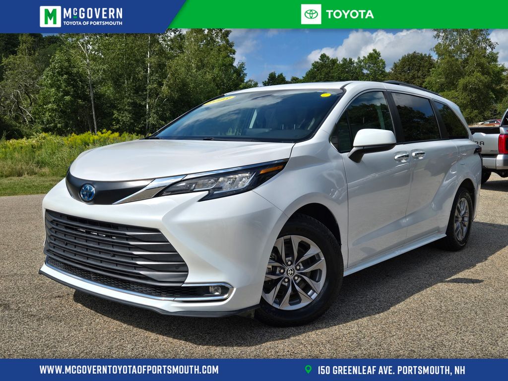 2023 Toyota Sienna