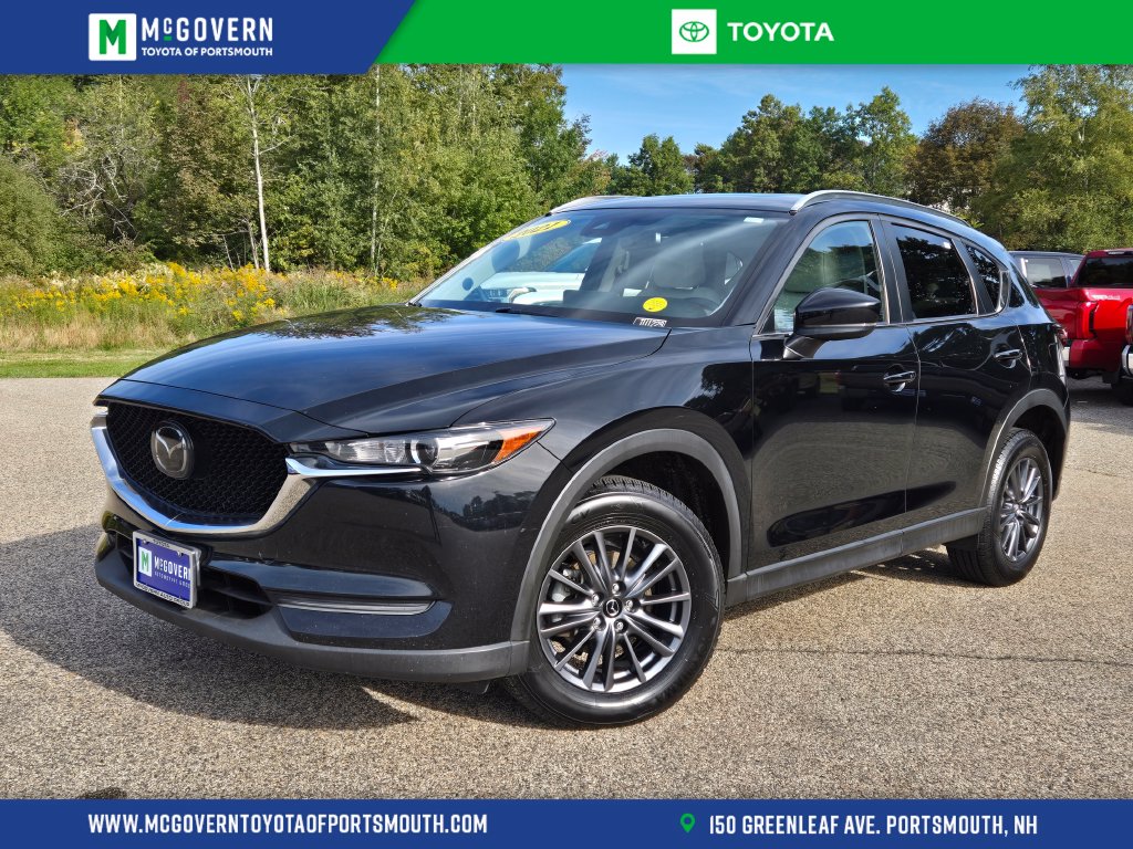 2021 Mazda CX-5