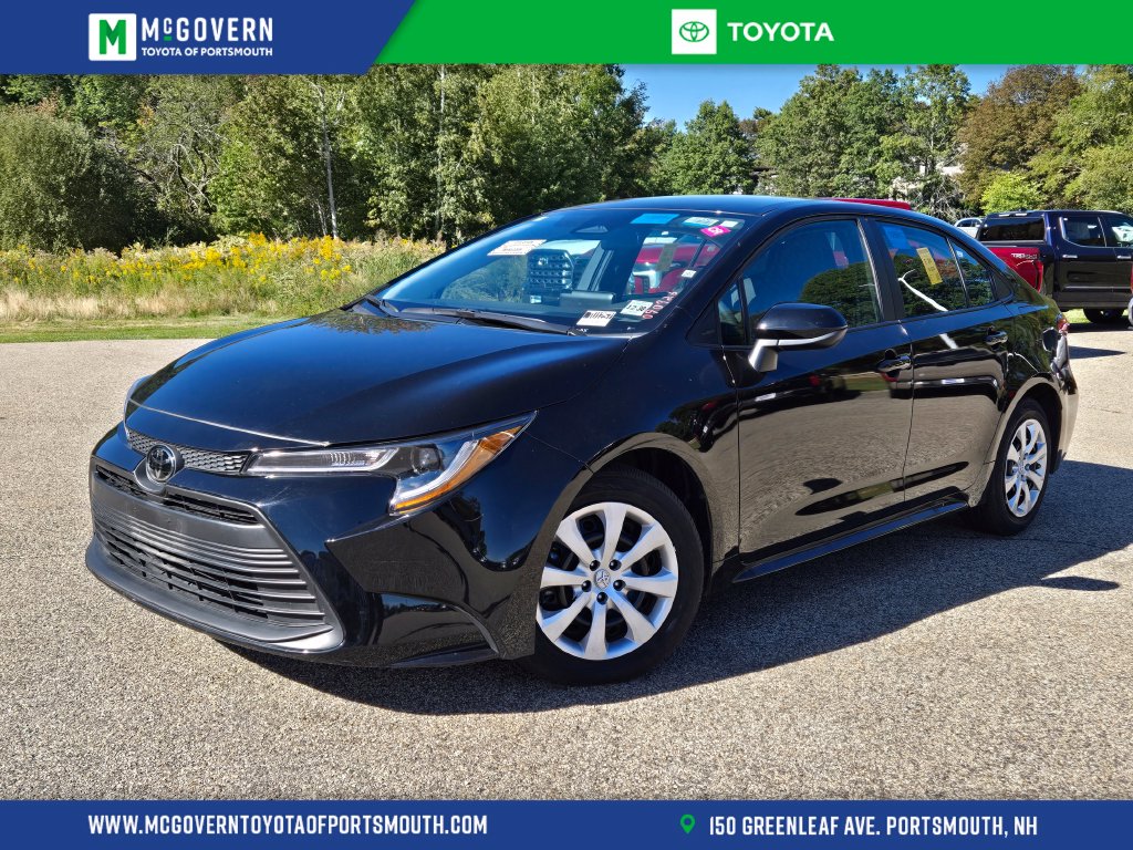2026 Toyota Corolla