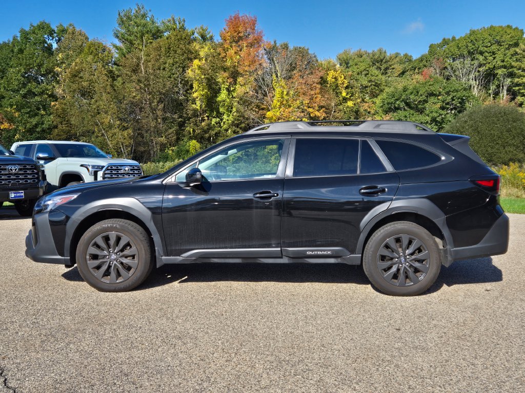 Used 2023 Subaru Outback Onyx Edition XT SUV