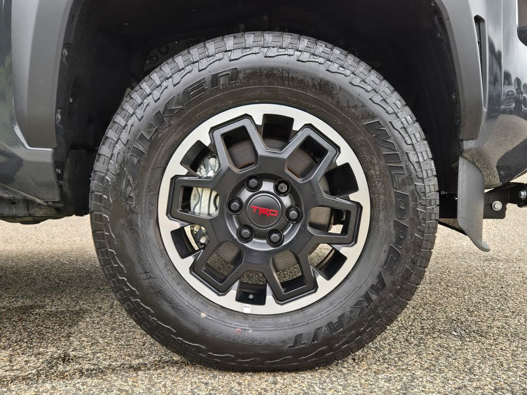 2026 Toyota Tacoma TRD Off Road - Photo 10