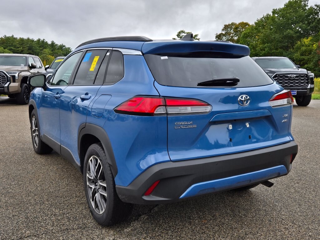 Used 2026 Toyota Corolla Cross XLE SUV