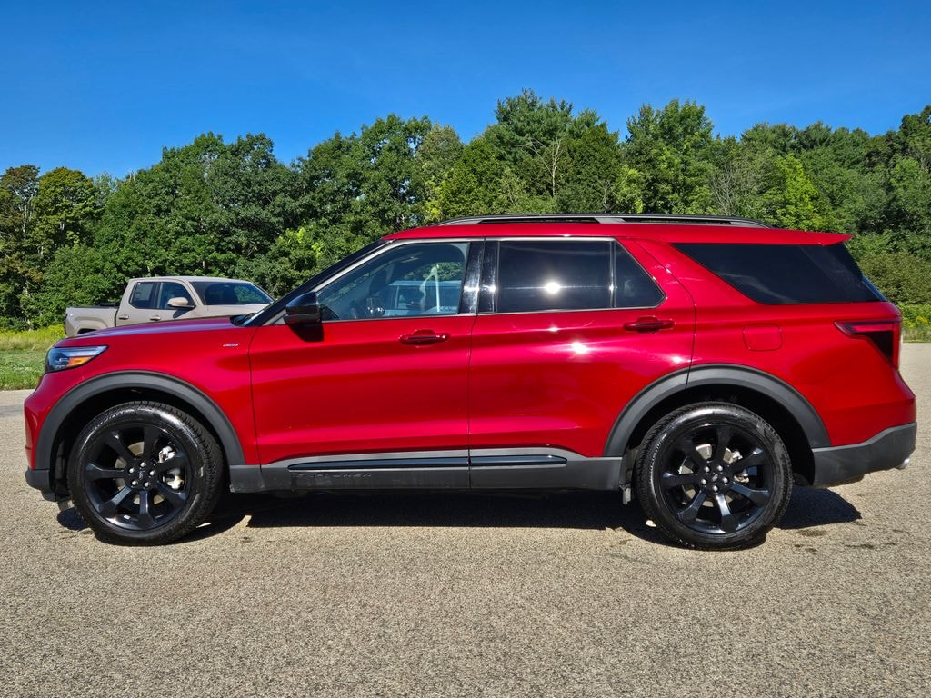 Used 2023 Ford Explorer ST-Line SUV