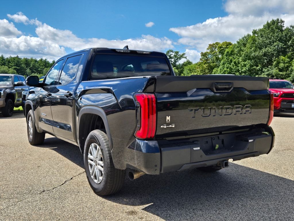Used 2024 Toyota Tundra SR5 Truck