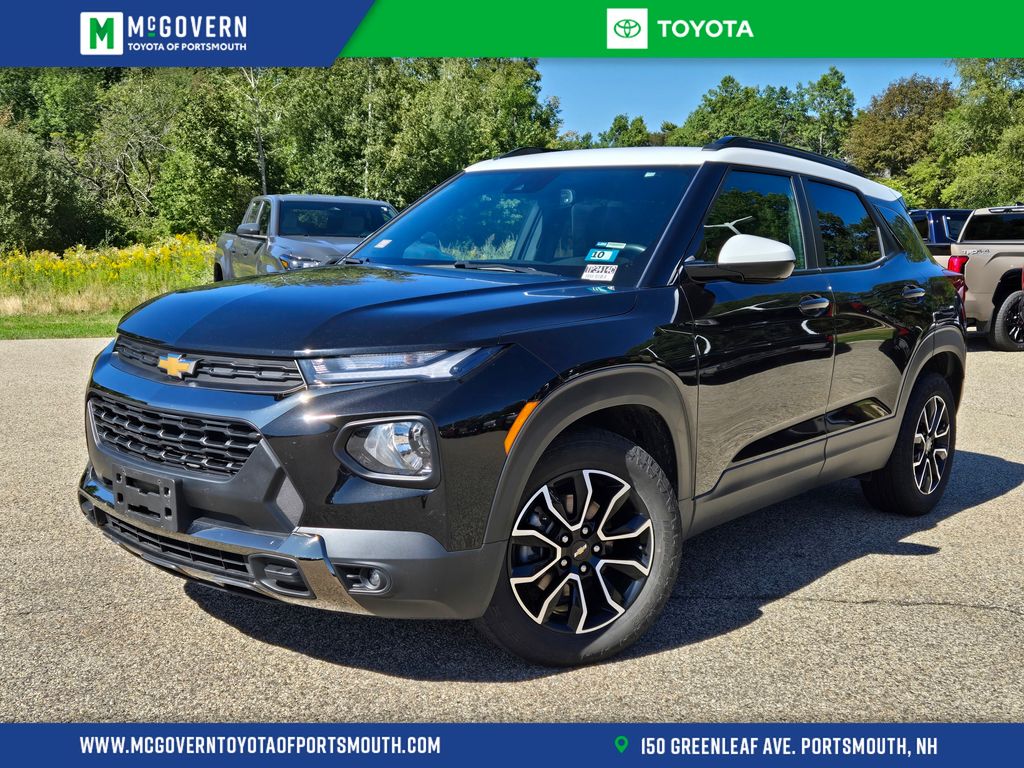 2023 Chevrolet TrailBlazer