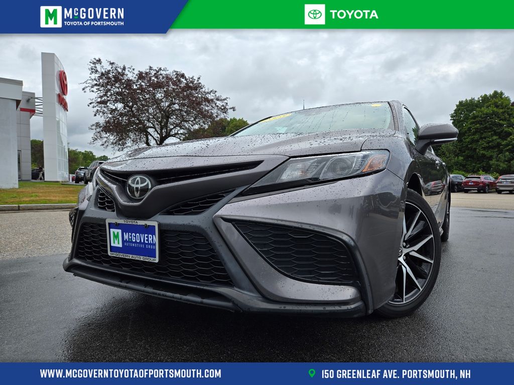 2023 Toyota Camry