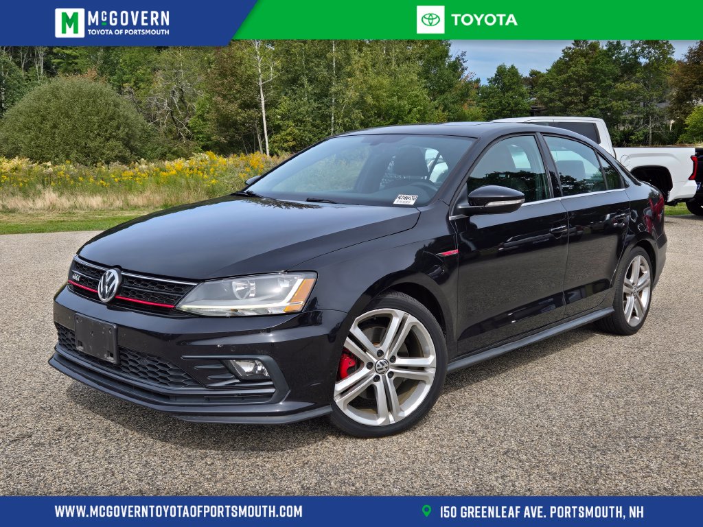 2017 Volkswagen Jetta