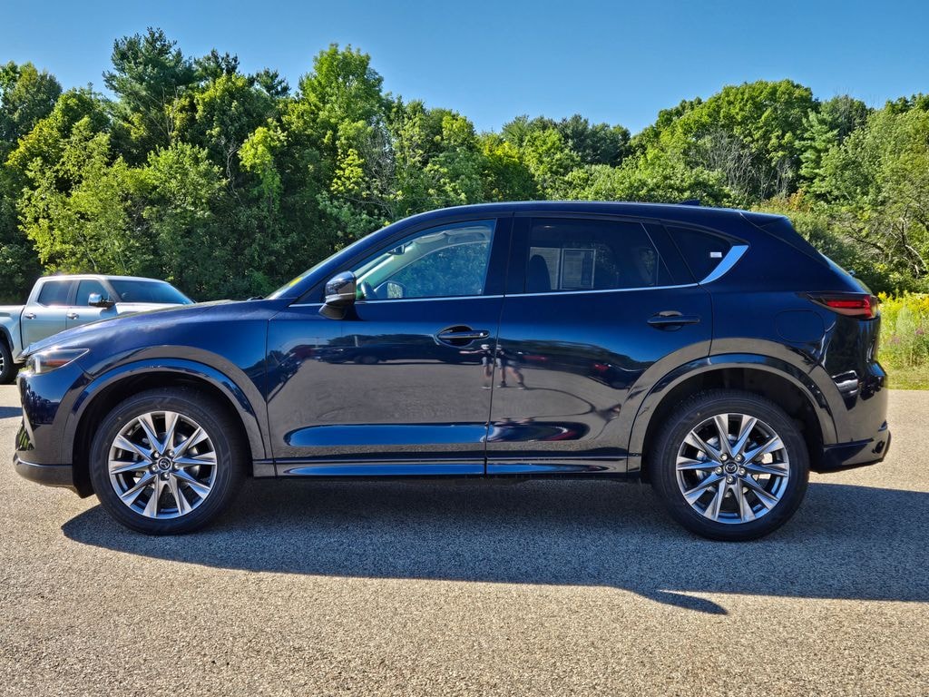 Used 2024 Mazda CX-5 2.5 S Premium Plus Package SUV