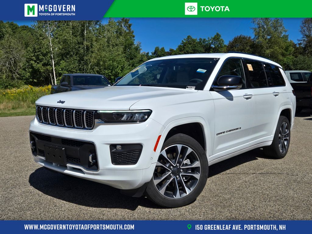 2023 Jeep Grand Cherokee L