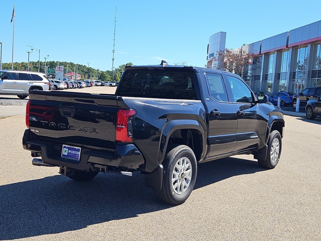 New 2026 Toyota Tacoma SR5 Truck Double Cab