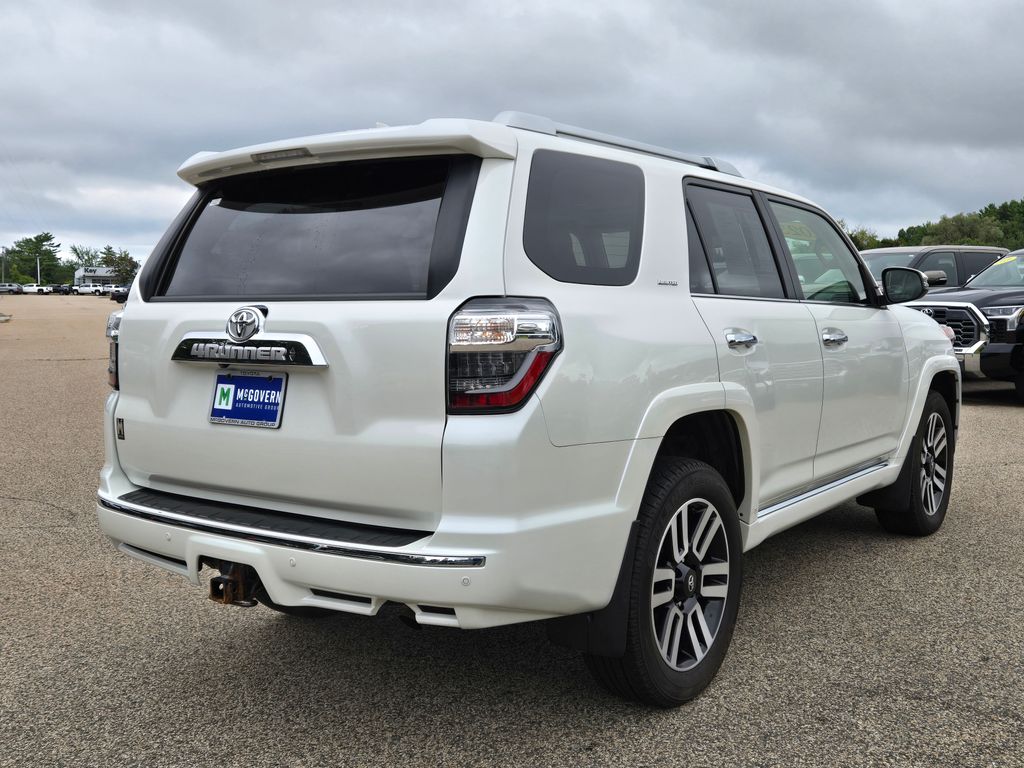 2023 Toyota 4Runner Limited - Photo 6