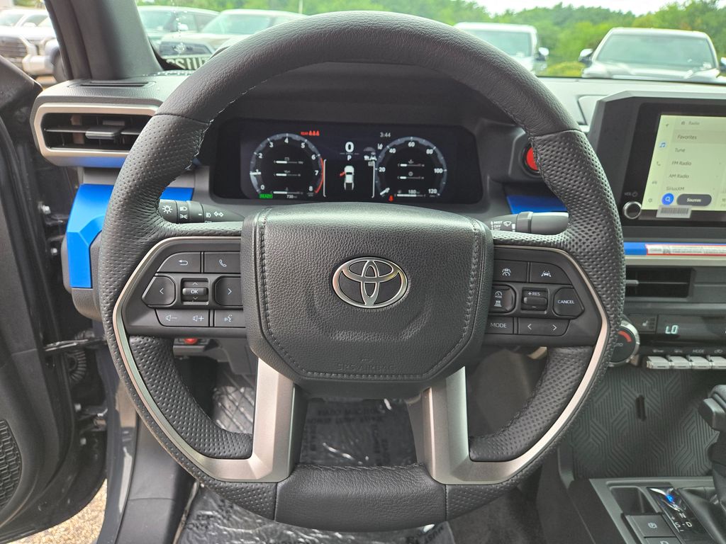 2026 Toyota Tacoma TRD Off Road - Photo 17