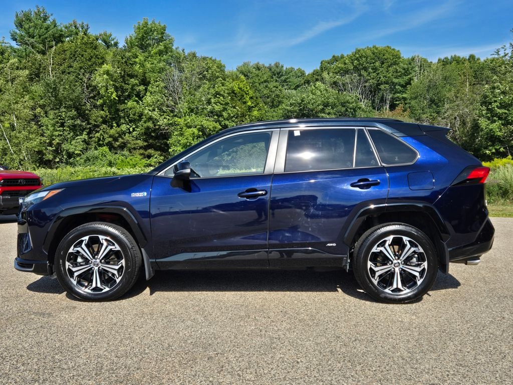 Used 2023 Toyota RAV4 Prime XSE SUV