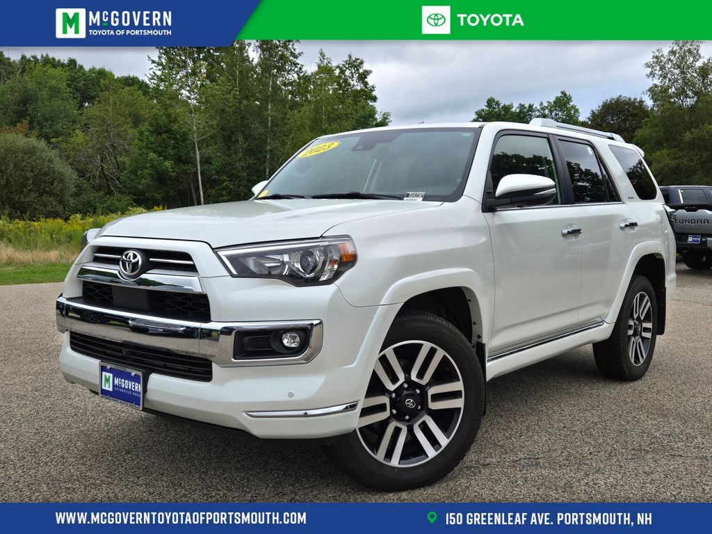 2023 Toyota 4Runner