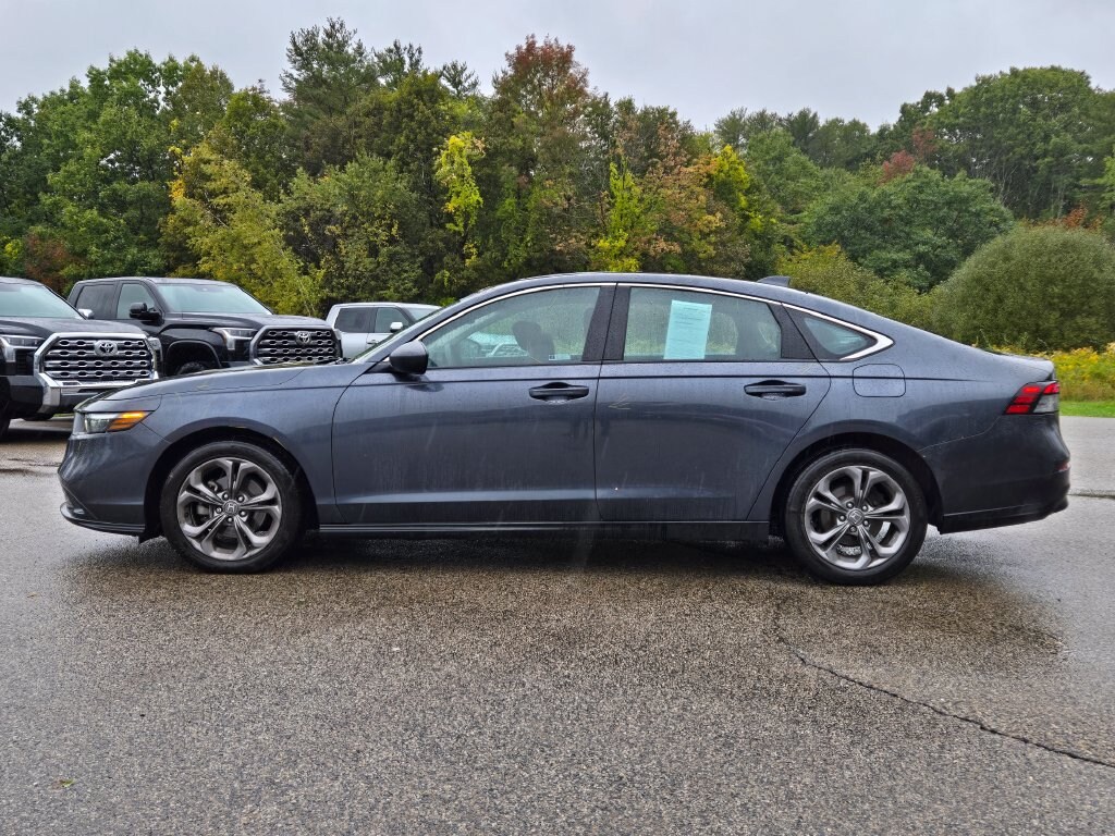 Used 2024 Honda Accord EX Sedan