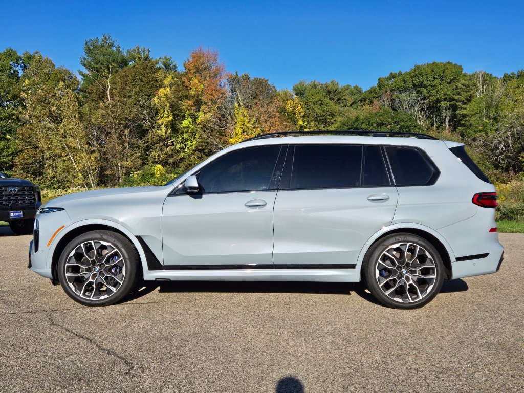 Used 2024 BMW X7 xDrive40i SUV