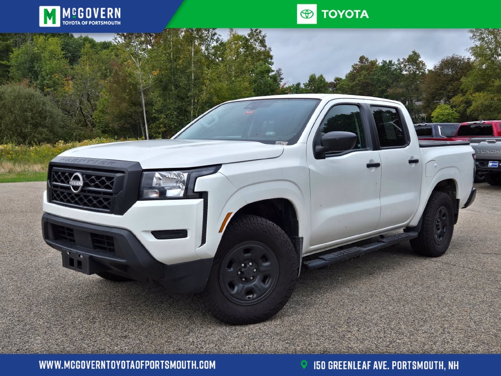2023 Nissan Frontier