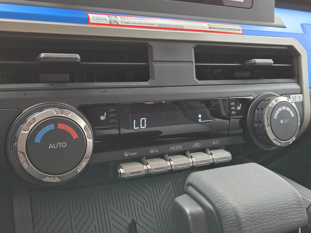 2026 Toyota Tacoma TRD Off Road - Photo 23