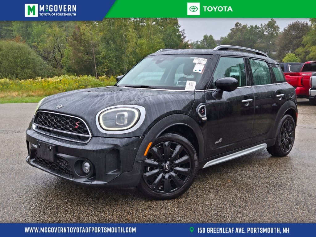 Used 2024 MINI Cooper S Countryman Signature SUV