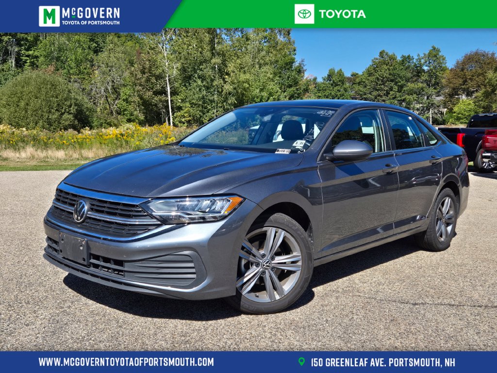 2024 Volkswagen Jetta