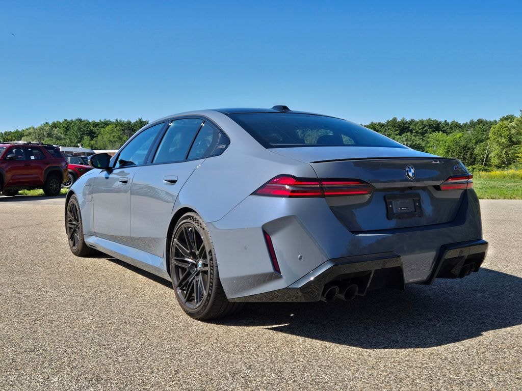 Used 2026 BMW M5 Base Sedan