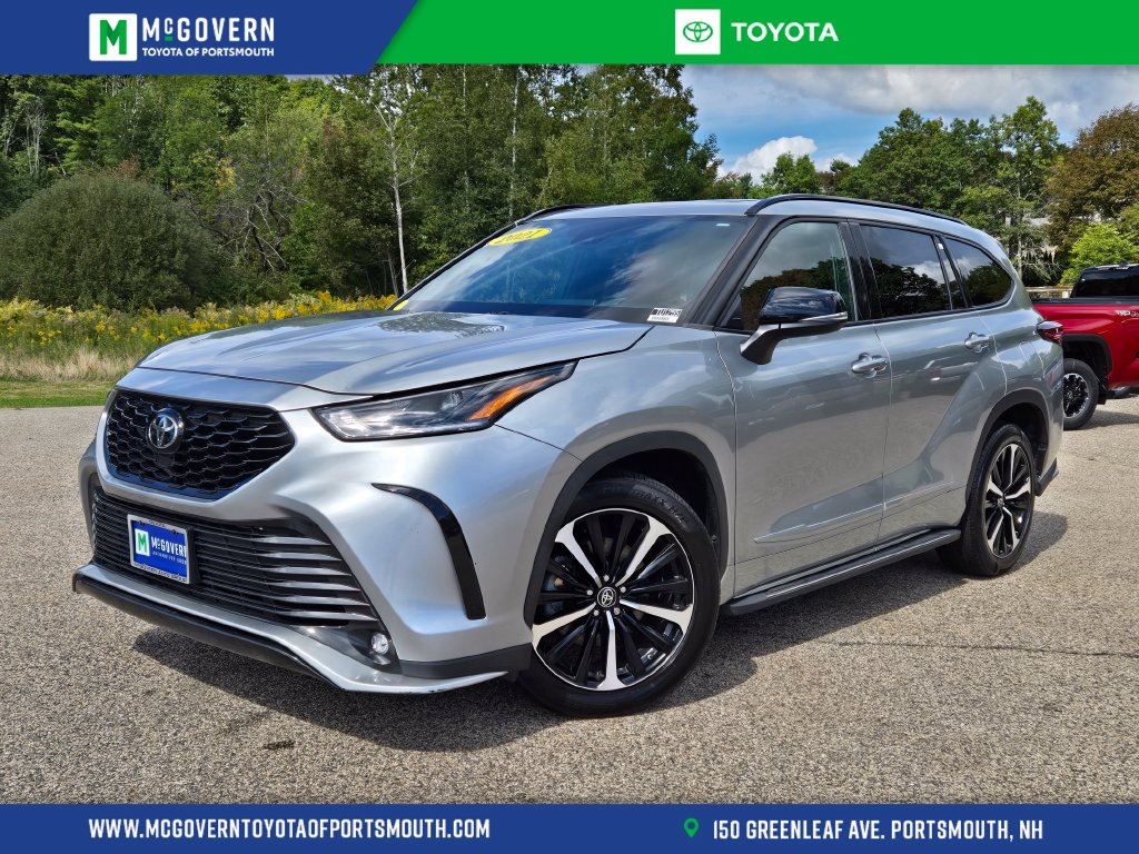 2021 Toyota Highlander