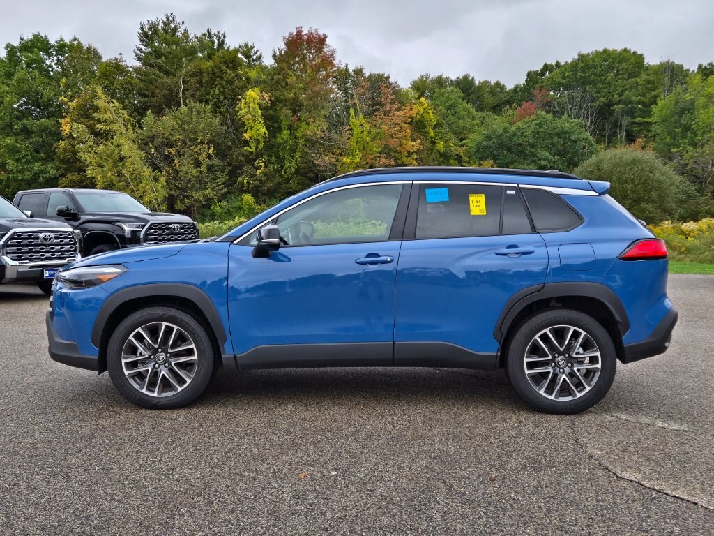 Used 2026 Toyota Corolla Cross XLE SUV