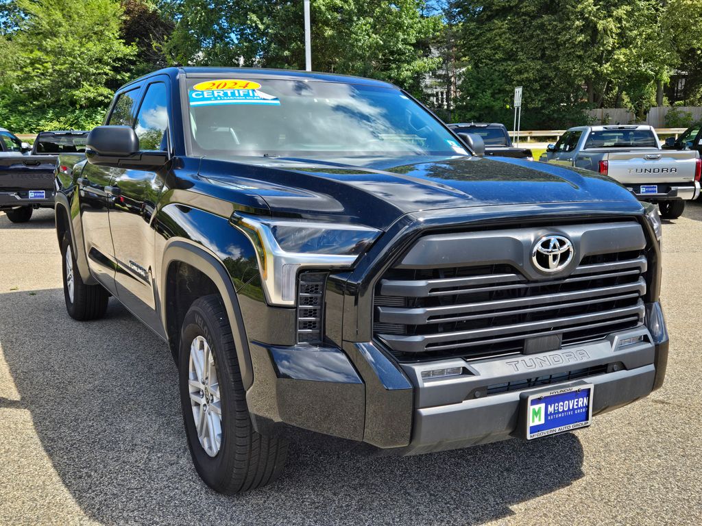 2024 Toyota Tundra SR5 - Photo 7