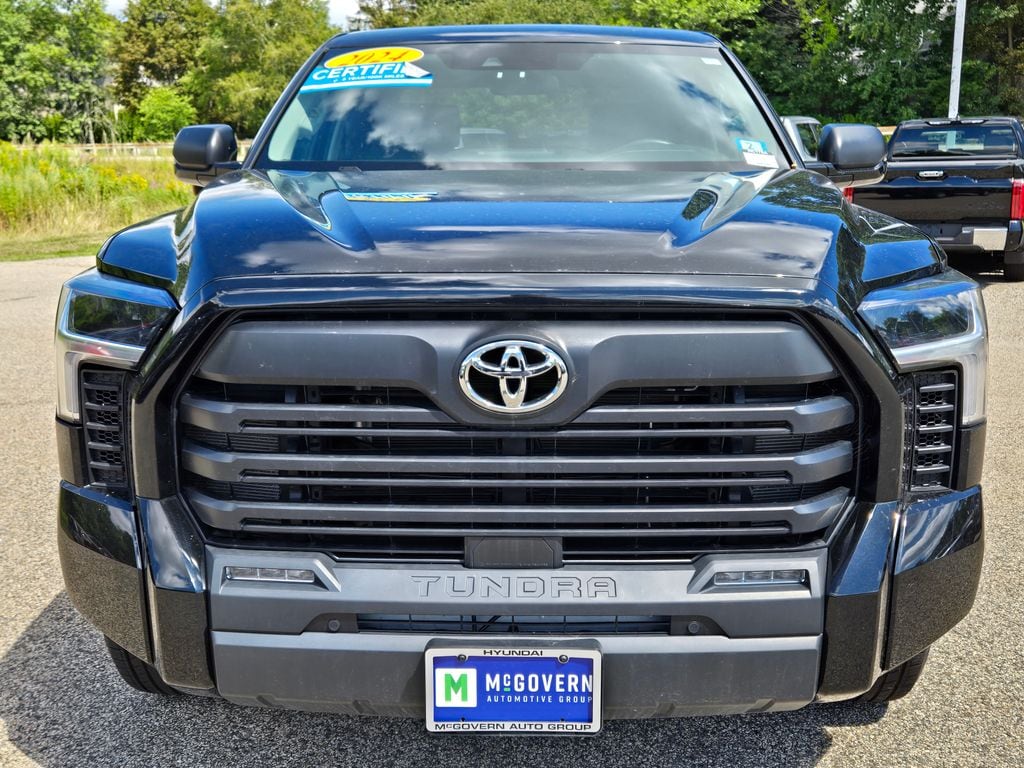 2024 Toyota Tundra SR5 - Photo 8