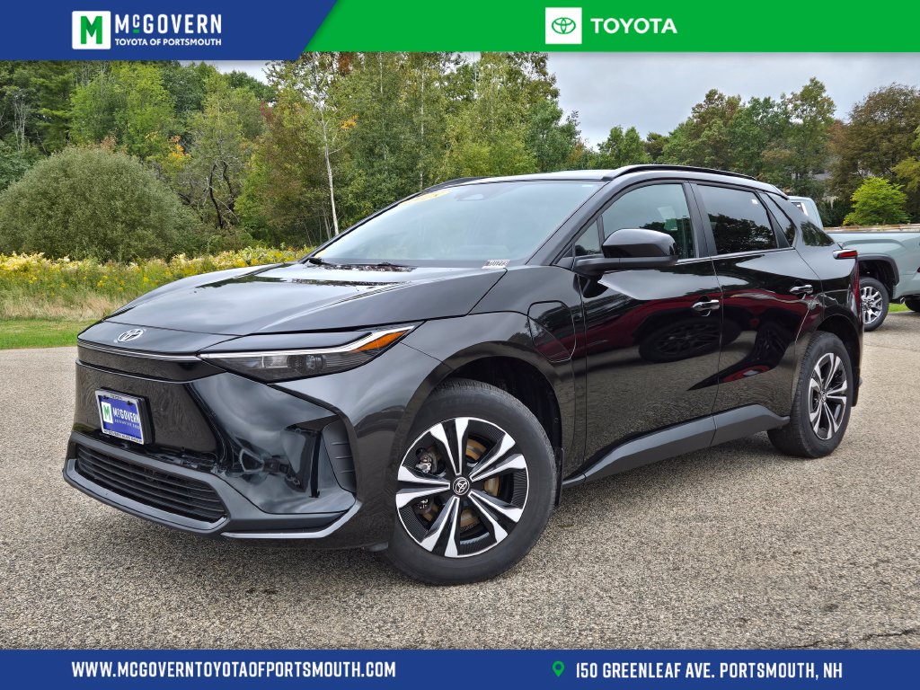 2023 Toyota bZ4X