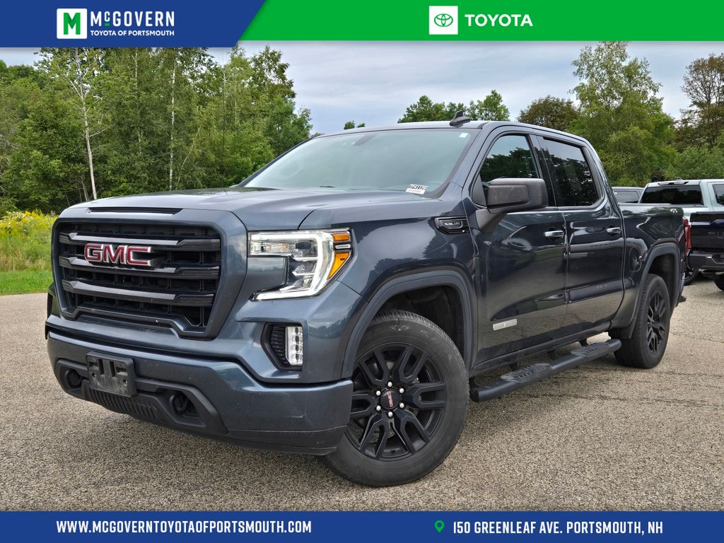 2021 GMC Sierra 1500