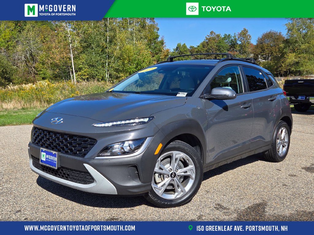 2023 Hyundai Kona