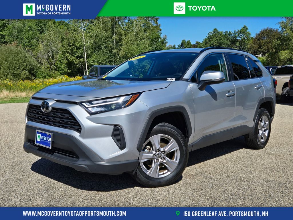 2025 Toyota RAV4