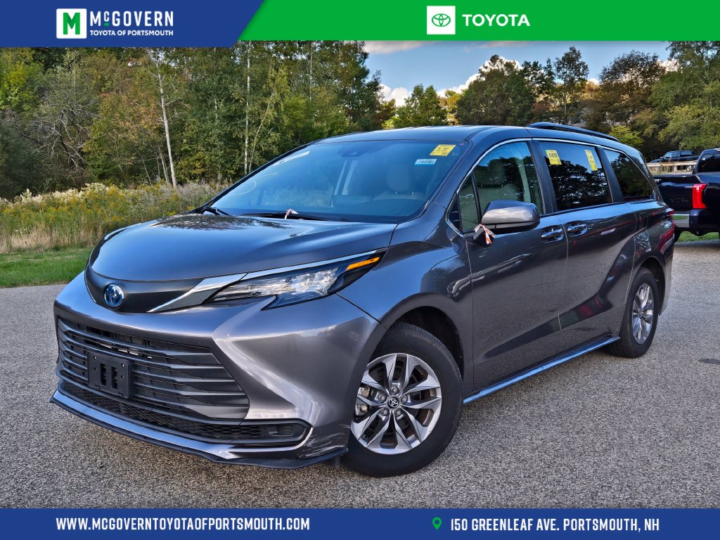  Toyota Sienna