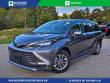 Used 2024 Toyota Sienna LE Minivan/Van