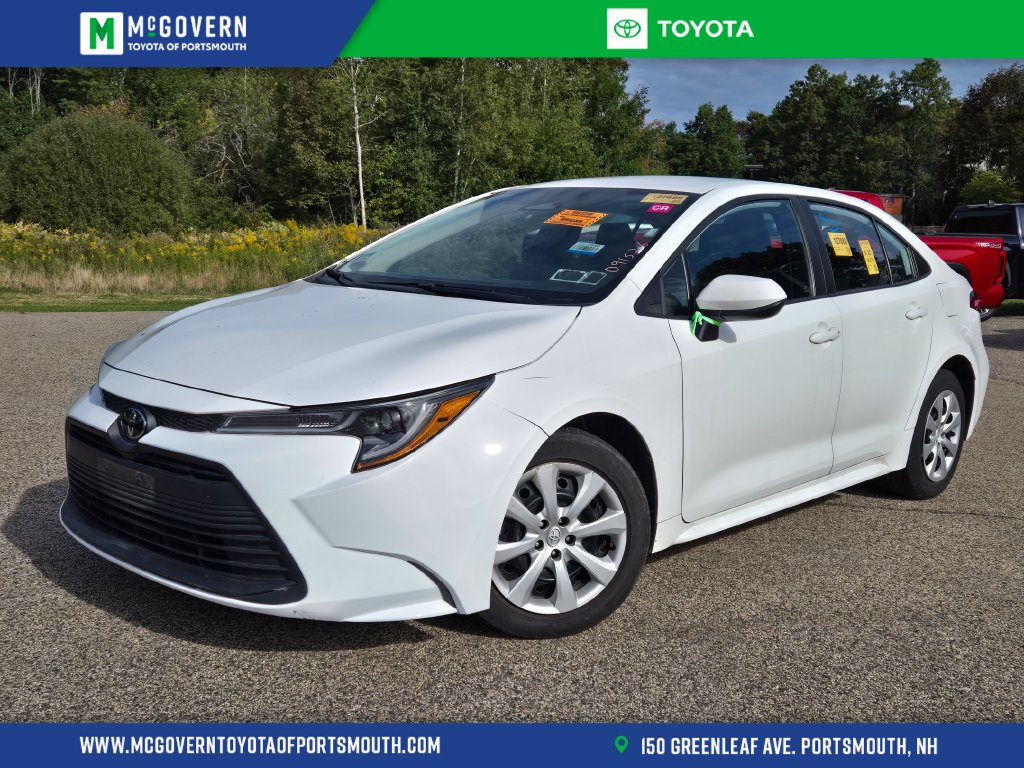 2023 Toyota Corolla