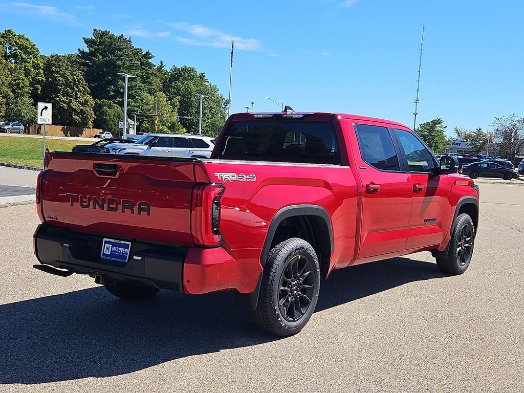 New 2026 Toyota Tundra Limited Truck