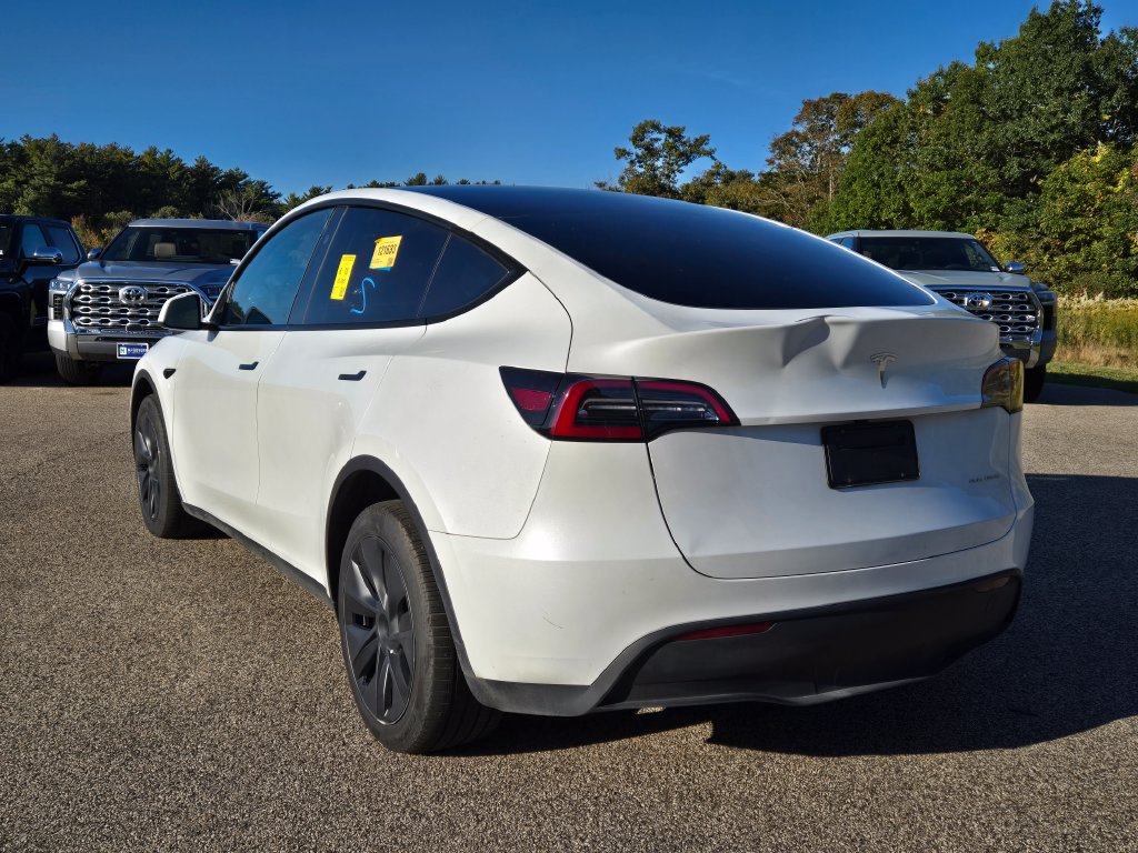 Used 2024 Tesla Model Y Long Range SUV